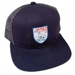 Jack's Surfboards Mens Shield Trucker Hat