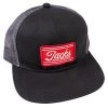 Jack's Surfboards Box Logo Trucker