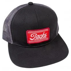 Jack's Surfboards Box Logo Trucker