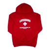 Jack's Surfboards Mens HB Lifeguard Hoodie