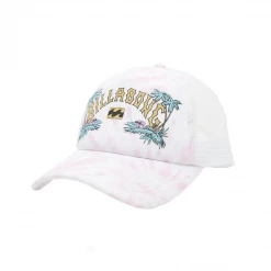 Billabong Heritage Mashup Trucker Hat Womens