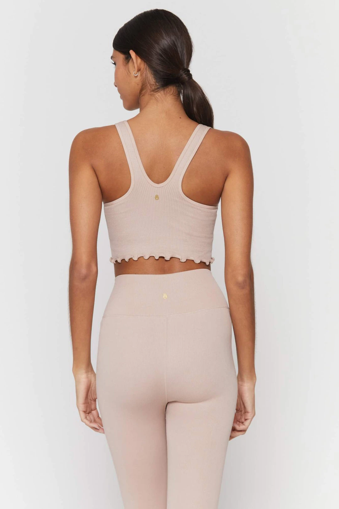 Spiritual Gangster Womens Amor Seamless Crop Tank 5 Spiritual Gangster Womens Amor Seamless Crop Tank