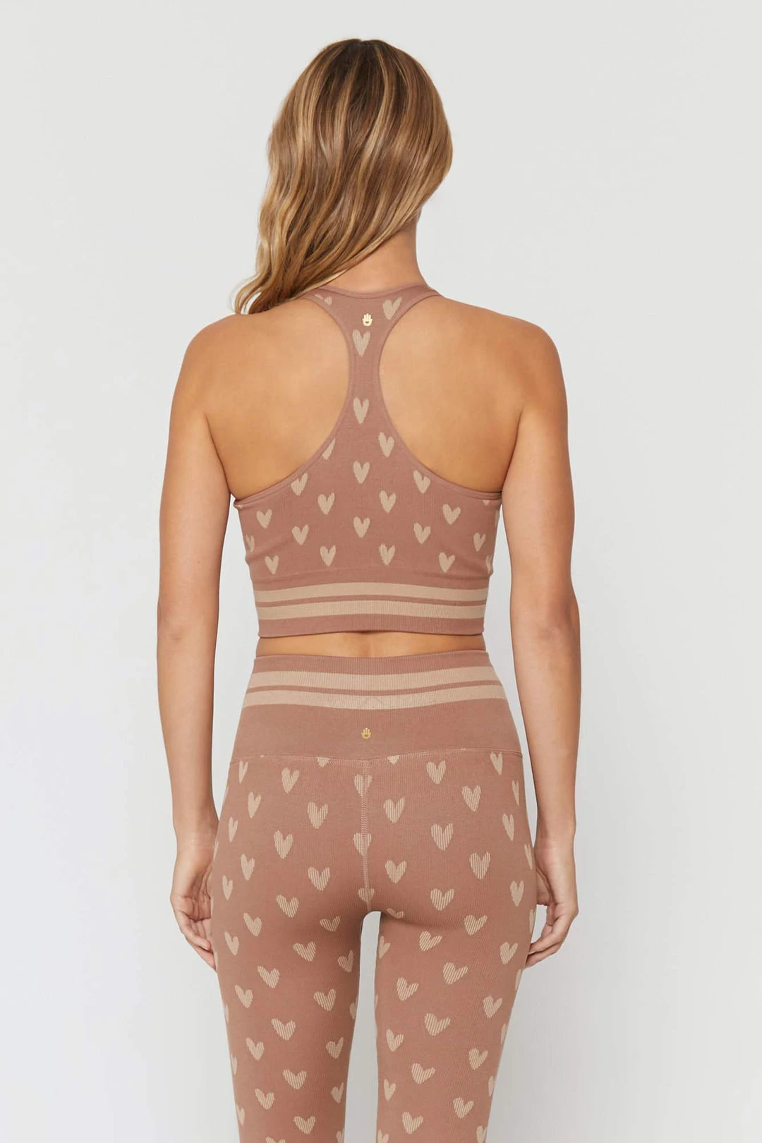 Spiritual Gangster High Neck Jacquard Seamless Bra Womens 5 Spiritual Gangster High Neck Jacquard Seamless Bra Womens