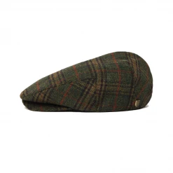 Brixton Hooligan Baggy Snap Cap