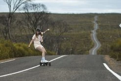 Evolve Skateboards Evolve Hadean Carbon All Terrain Electric Skateboard