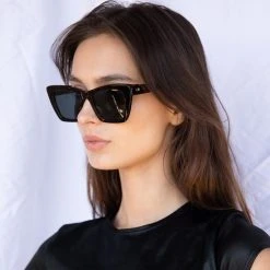 Otis Eyewear Vixen Sunglasses (Fire Tort/Brown Polar) 10 Otis Eyewear Vixen Sunglasses (Fire Tort/Brown Polar)