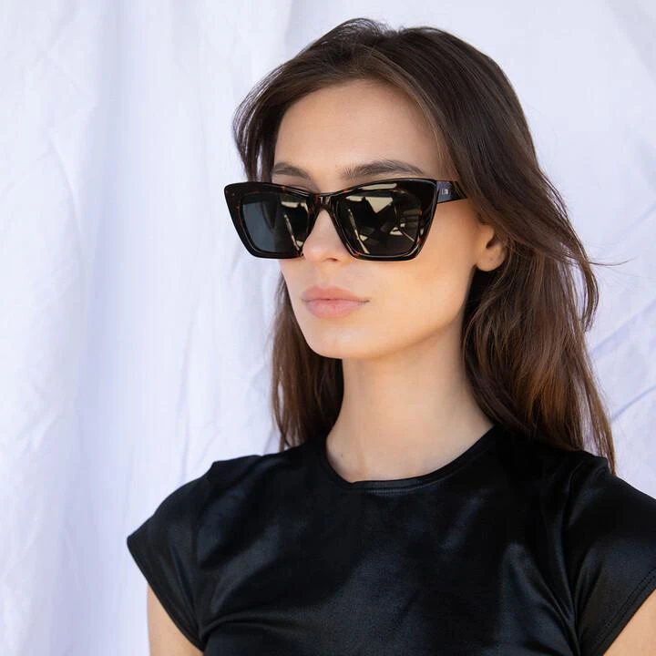 Otis Eyewear Vixen Sunglasses (Fire Tort/Brown Polar) 7 Otis Eyewear Vixen Sunglasses (Fire Tort/Brown Polar)