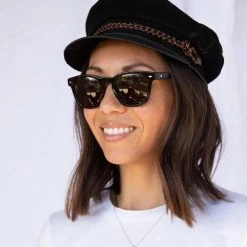 Otis Eyewear Summer Of 67 Eco Sunglasses (Havana/Brown/Polar)