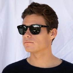 Otis Eyewear Summer Of 67 Eco Sunglasses (Havana/Brown/Polar)