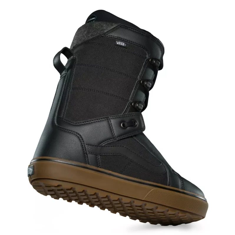 Vans Mens Hi-Standard OG Snow Boots 10 Vans Mens Hi-Standard OG Snow Boots