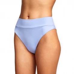 RVCA High-Rise Cheeky Bikini Bottoms Womens 8 RVCA High-Rise Cheeky Bikini Bottoms Womens