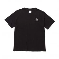 HUF Womens Women's Triple Triangle S/S Relax Tee