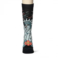 Stance Freedom Of Ice Cream Crew Sock