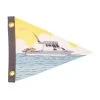 Jeremy Searcy Home Boat Pennant Mens