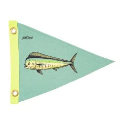 Jeremy Searcy Home Mahi Mahi Pennant Mens