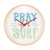 Jeremy Searcy Home Pray For Surf Clock
