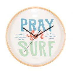 Jeremy Searcy Home Pray For Surf Clock