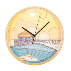 Jeremy Searcy Home HB Clock Mens