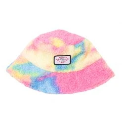 Jack's Surfboards Faux Tie Dye Bucket Hat Womens