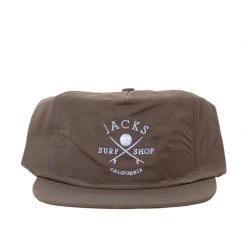 Jack's Surfboards 57 Stop Snapback Hat