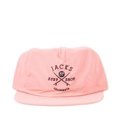 Jack's Surfboards 57 Stop Snapback Hat