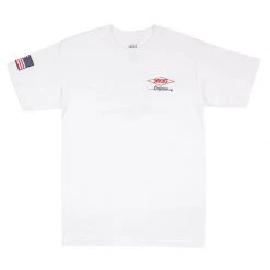 Jack's Surfboards Mens American Diamond CF (Classic Fit) S/S Tee