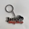 Jack's Surfboards Island Vibes Keychain