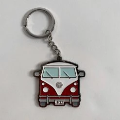 Jack's Surfboards VW Jack's Keychain