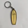 Jack's Surfboards Fish Board Keychain