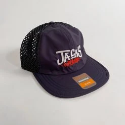Jack's Surfboards Mens Orbit Active Strapback Hat
