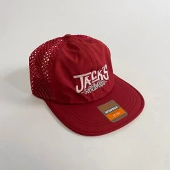 Jack's Surfboards Mens Orbit Active Strapback Hat