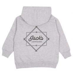 Jack's Surfboards Kids Little Boy's (2-6) Action Pullover Hoodie