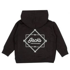 Jack's Surfboards Kids Little Boy's (2-6) Action Pullover Hoodie