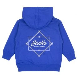 Jack's Surfboards Kids Little Boy's (2-6) Action Pullover Hoodie