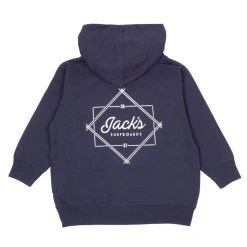 Jack's Surfboards Kids Little Boy's (2-6) Action Pullover Hoodie