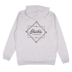 Jack's Surfboards Kids Boy's (8-16) Action Pullover Hoodie