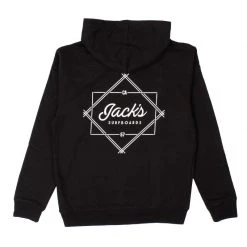 Jack's Surfboards Boy's (8-14) Action Zip-Up Hoodie Kids