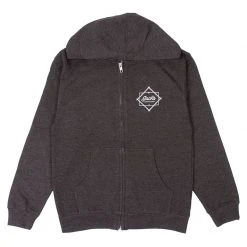 Jack's Surfboards Boy's (8-14) Action Zip-Up Hoodie Kids