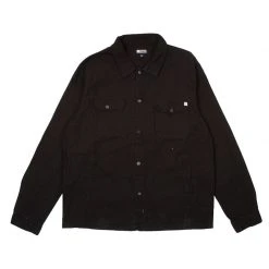 Garage Skateshop Mens Hoss Button Up Jacket