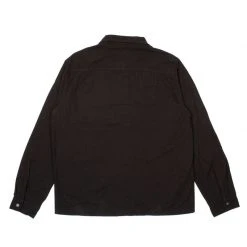 Garage Skateshop Mens Hoss Button Up Jacket