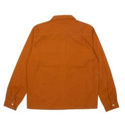 Garage Skateshop Mens Hoss Button Up Jacket