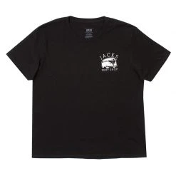 Jack's Surfboards Womens Women's Bus Stop S/S Tee