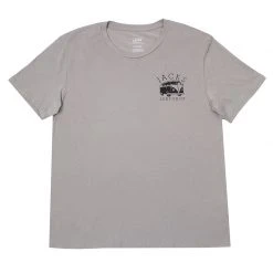 Jack's Surfboards Womens Women's Bus Stop S/S Tee
