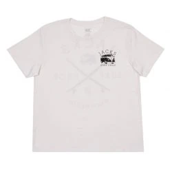 Jack's Surfboards Womens Women's Bus Stop S/S Tee