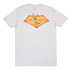 Jack's Surfboards Women's Fifty7 Dude Vintage Wash S/S T-Shirt 15 Jack's Surfboards Women's Fifty7 Dude Vintage Wash S/S T-Shirt