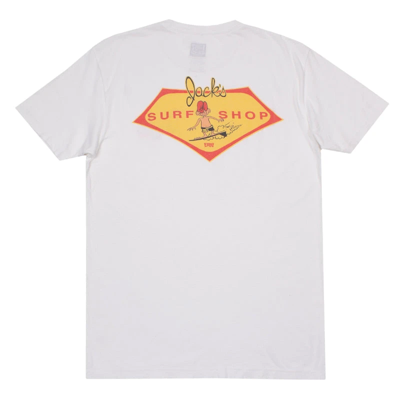 Jack's Surfboards Women's Fifty7 Dude Vintage Wash S/S T-Shirt 8 Jack's Surfboards Women's Fifty7 Dude Vintage Wash S/S T-Shirt