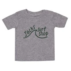 Jack's Surfboards Kids Infant (6M-18M) Insider S/S T-Shirt