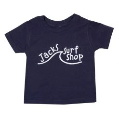 Jack's Surfboards Kids Infant (6M-18M) Insider S/S T-Shirt