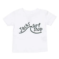 Jack's Surfboards Kids Infant (6M-18M) Insider S/S T-Shirt