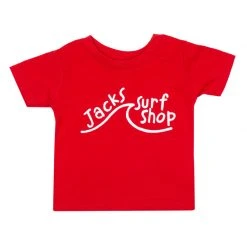 Jack's Surfboards Kids Infant (6M-18M) Insider S/S T-Shirt